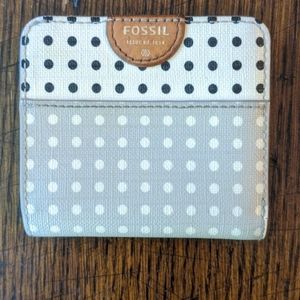 Fossil Wallet